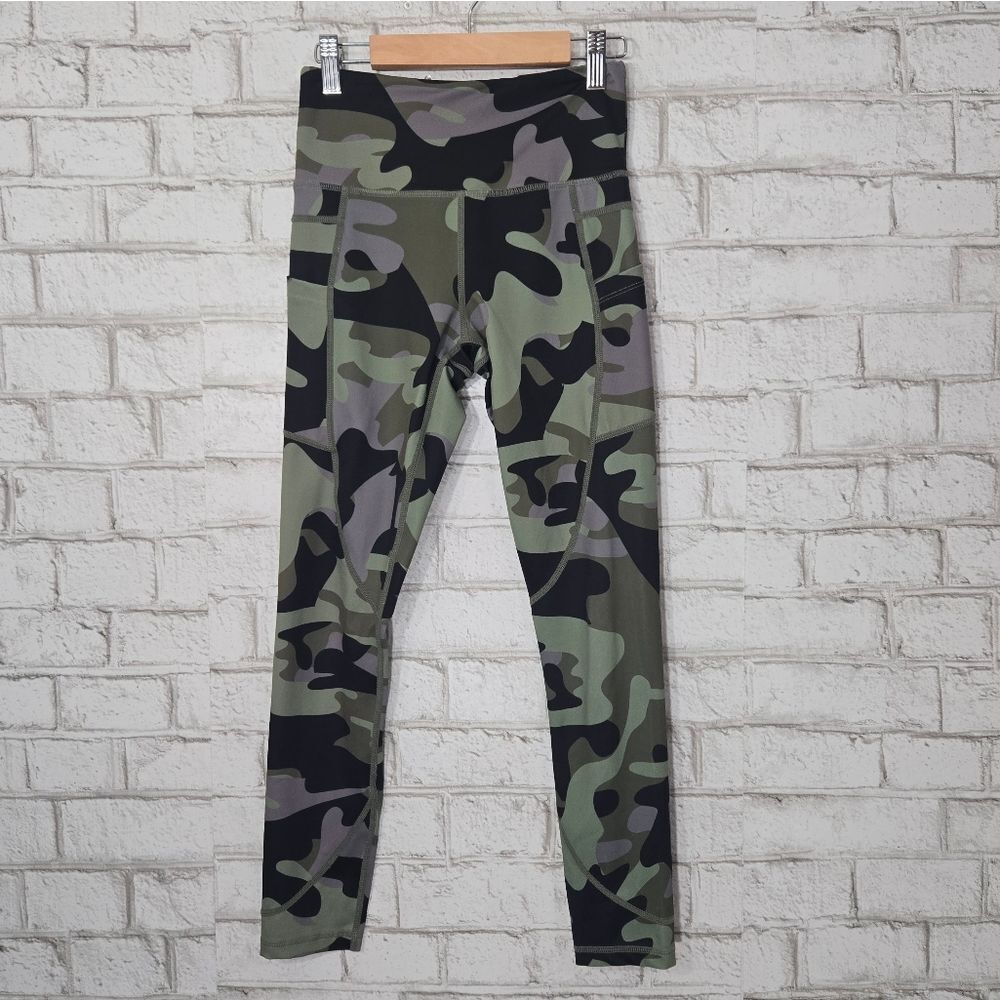 ZYIA‎ Active camo leggings